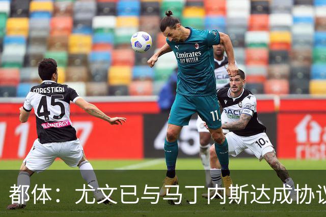 都体：尤文已与马丁内斯达成协议，但仍需与维拉进行转会谈判
